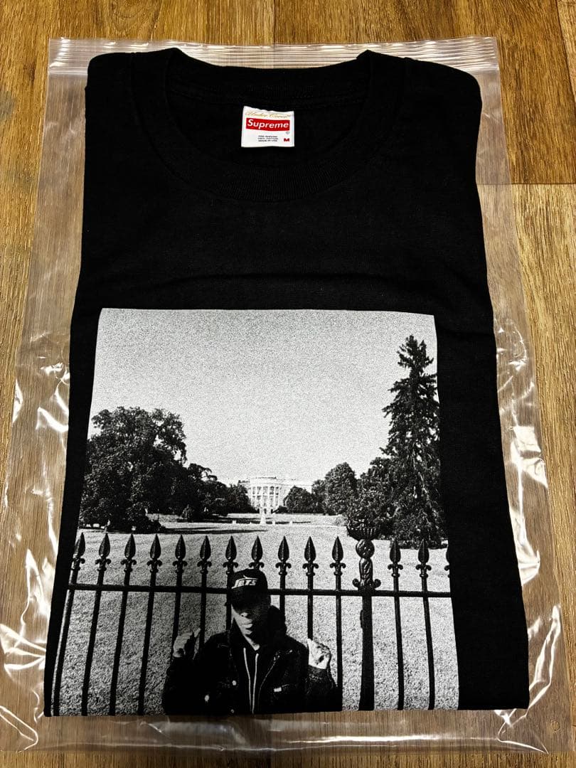 Supreme UNDERCOVER white house tee 黒　M