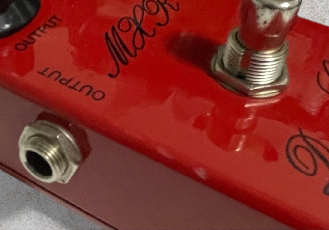 （美品）MXR CSP028 '76 Vintage Dyna Comp