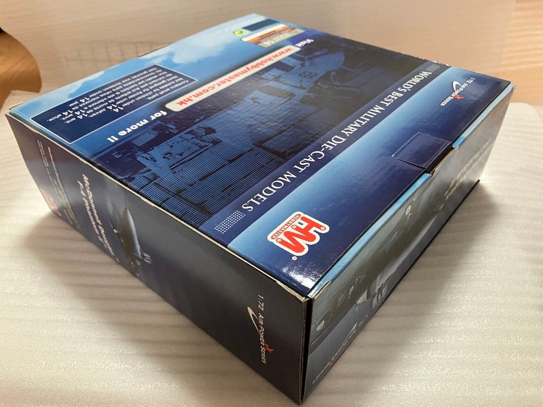 F④ ホビーマスター 1/72 F-4N PhantomⅡ ジョリーロジャース