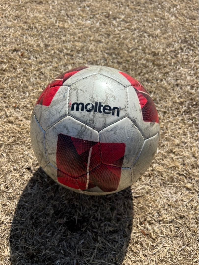 molten サッカーボール ヴァンタッジオ3050軽量5号 検定球10個セット