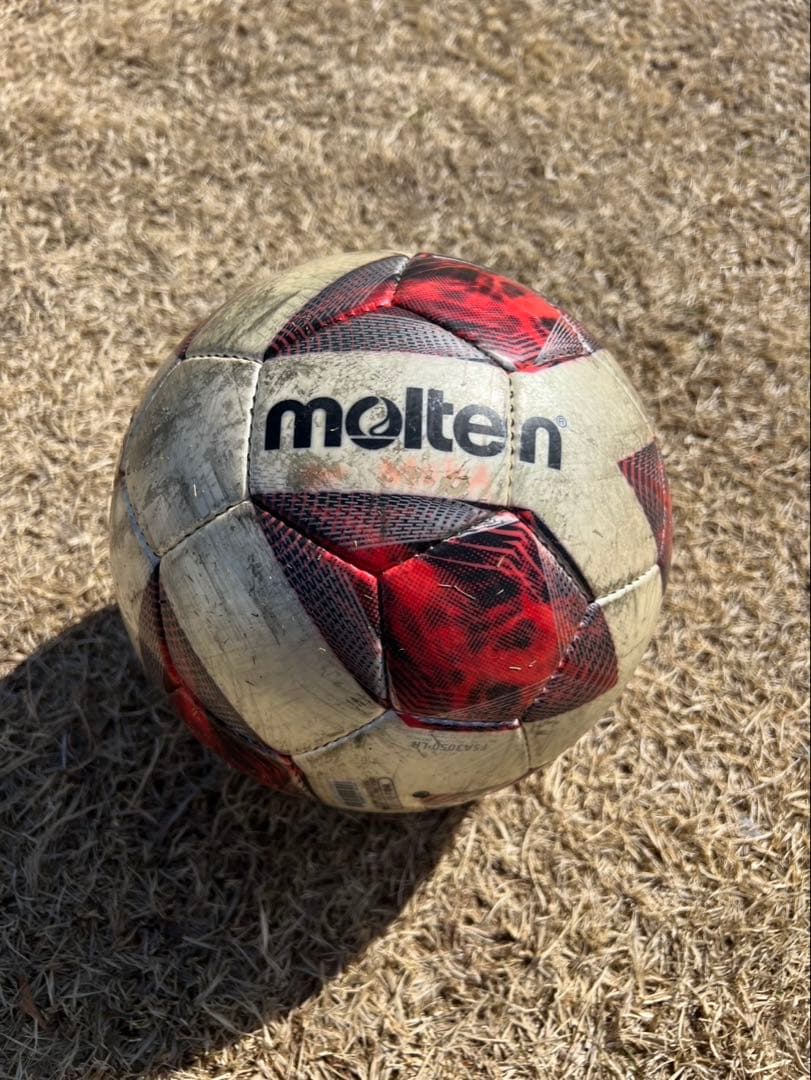 molten サッカーボール ヴァンタッジオ3050軽量5号 検定球10個セット