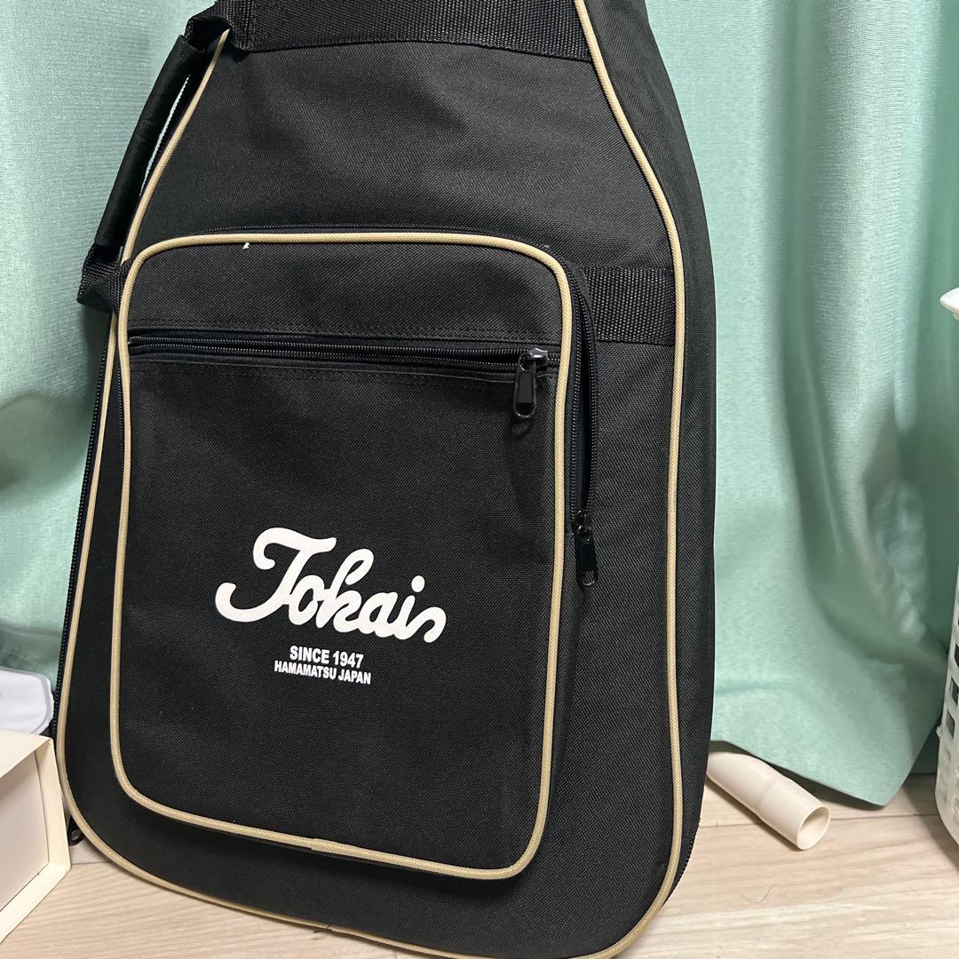 TOKAI レスポールモデル チェリーサンバースト 金属パーツGOTOH