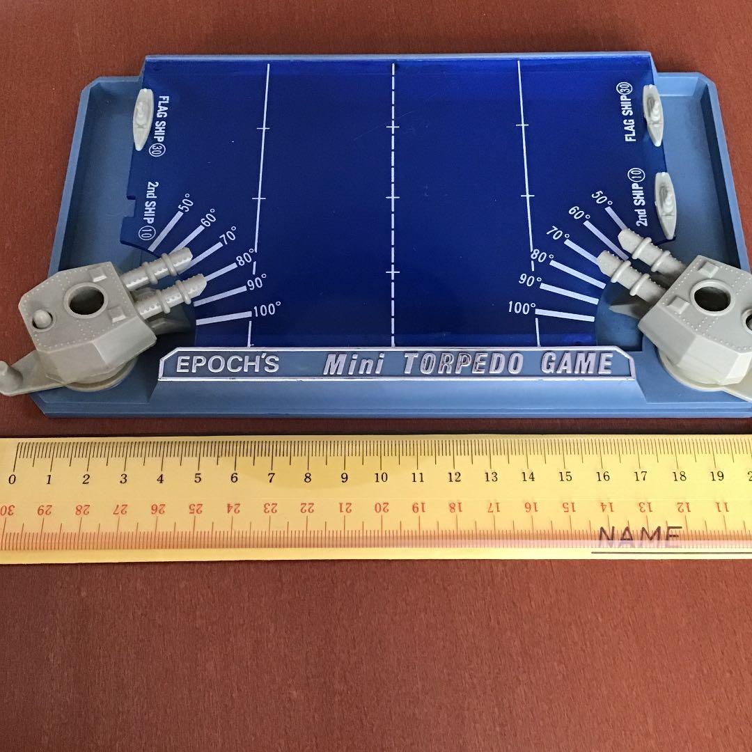 お値下げしました。魚雷戦ゲーム　c