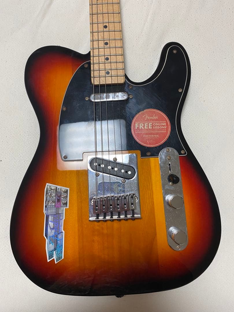 Squier by Fender スクワイヤー エレキギター