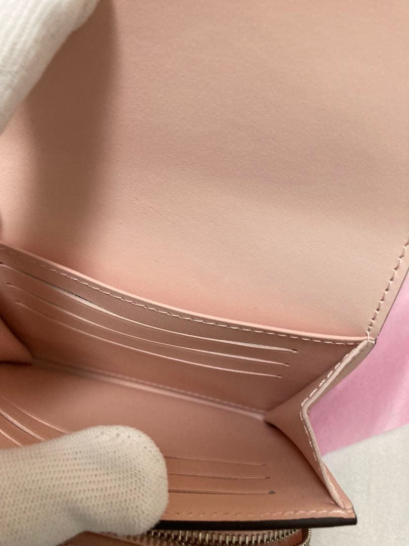 ゆかっち。12/17 再出品　LOUIS VUITTON 財布