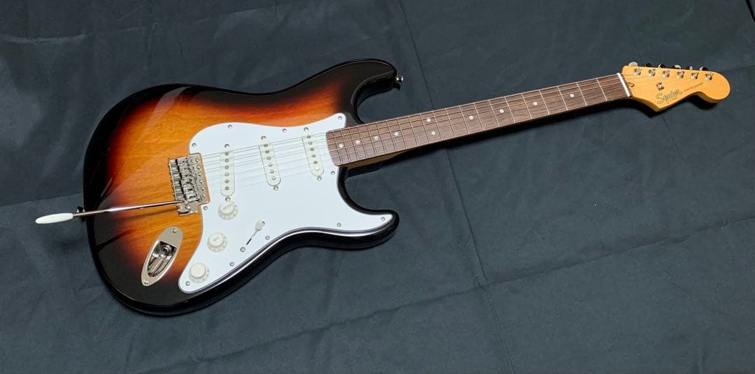 ギター Squier Classic Vibe '60s Stratocaster