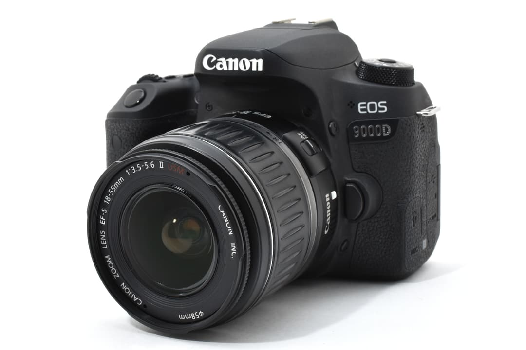 美品 Canon EOS 9000D Bluetooth搭載 #9368