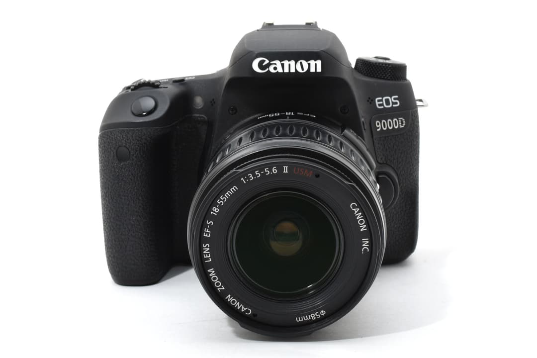 美品 Canon EOS 9000D Bluetooth搭載 #9368