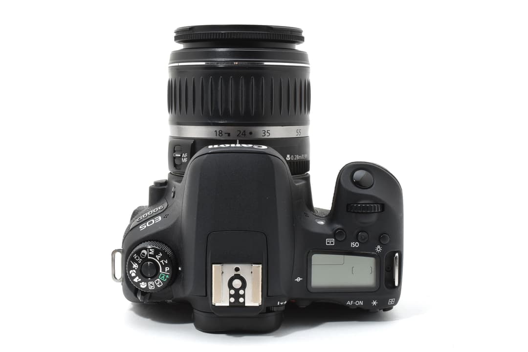 美品 Canon EOS 9000D Bluetooth搭載 #9368