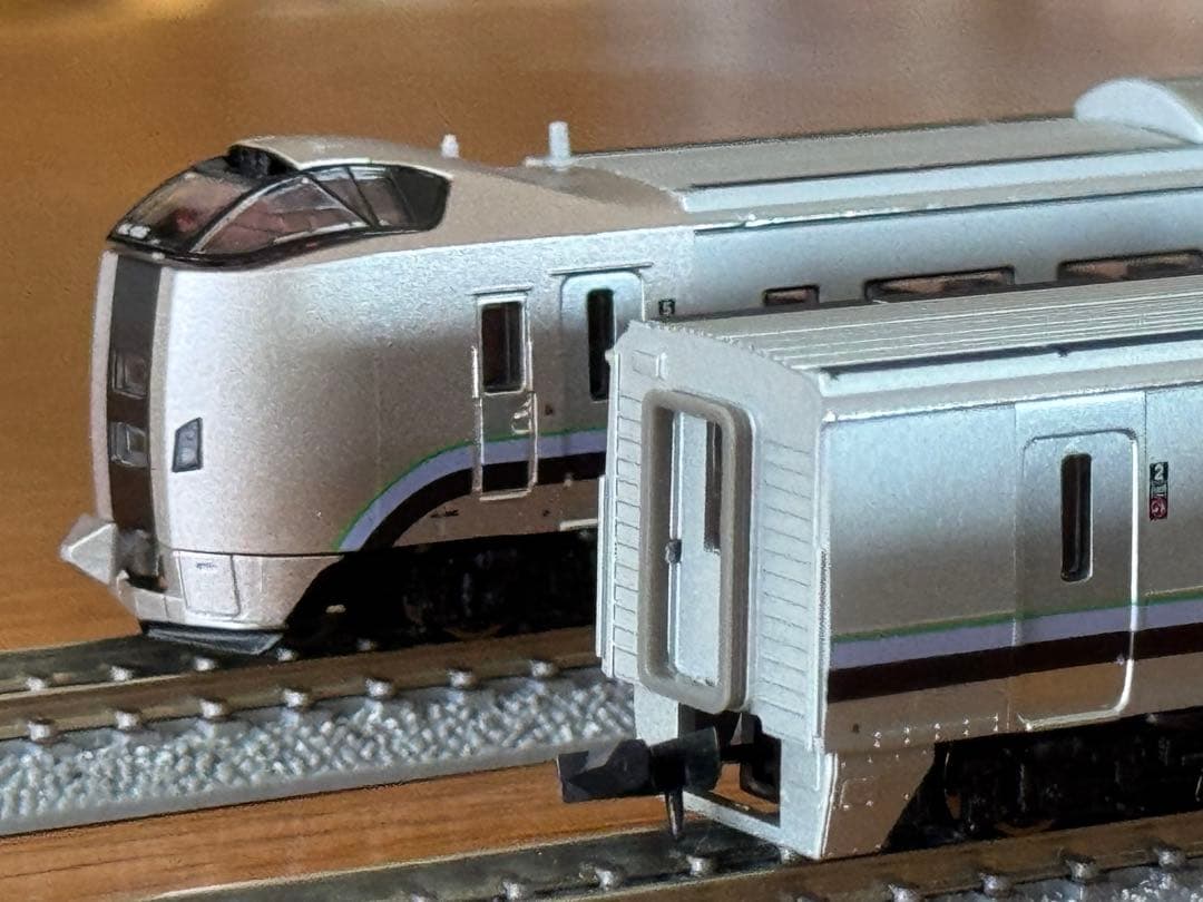 希少美品　マイクロエース　A0844 JR北海道　快速エアポート5両セット