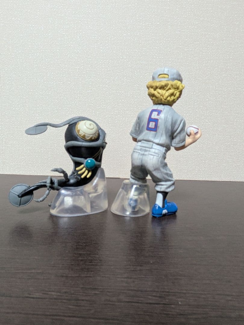 [箱無し] 一番くじ ジョジョ ストーンオーシャン フィギュアセット