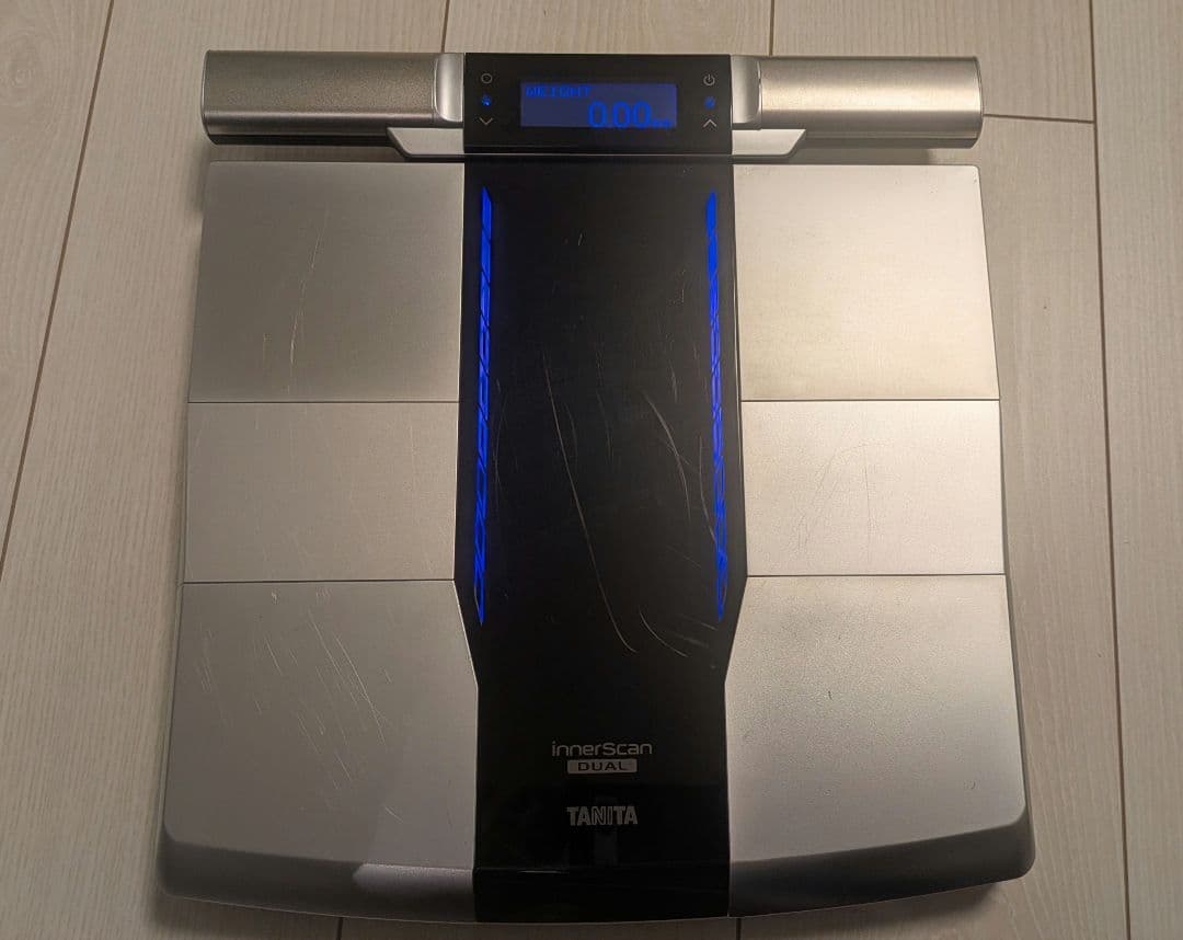 タニタ 体組織計 RD-800-BK