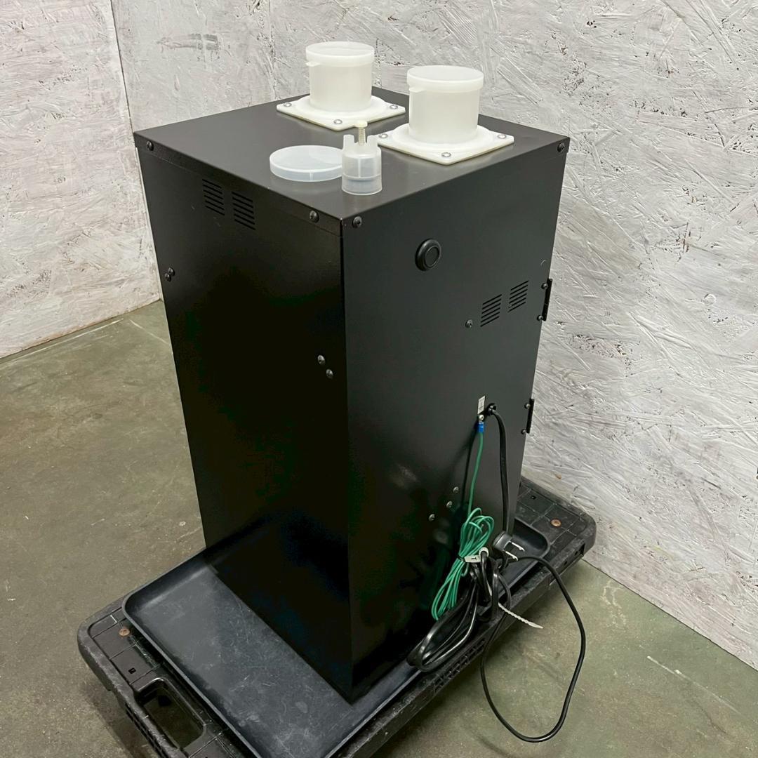 【サンシン】 電気式 酒燗器 RE-2F 2017年製 動作確認済み A1066