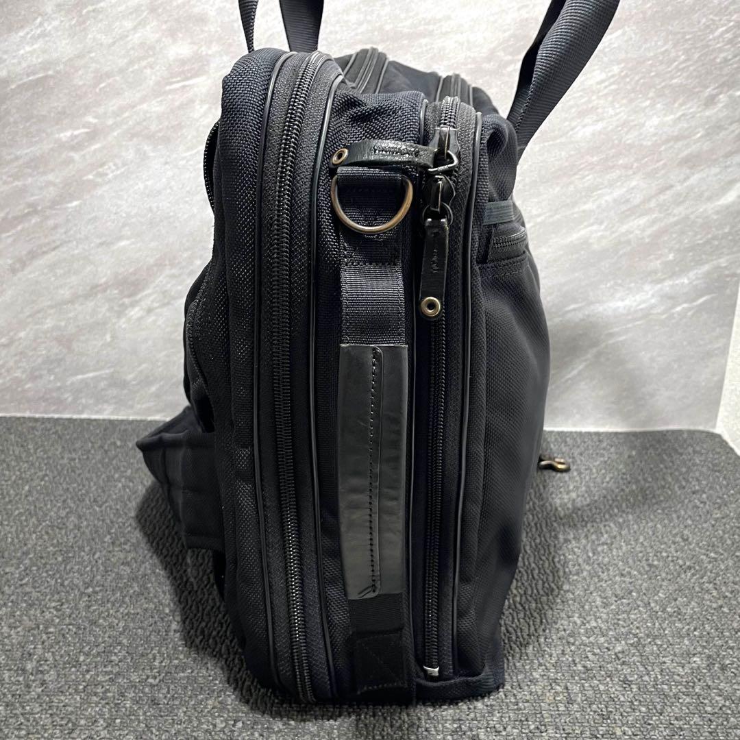 Porter ステージ STAGE 3wayビジネスバッグ リュック ショルダー