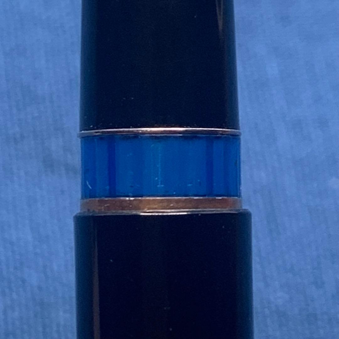 モンブラン　No.22 万年筆　14C F（細字） 2桁シリーズ