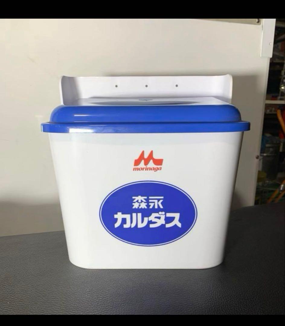 たあ坊！　森永牛乳　宅配ボックス