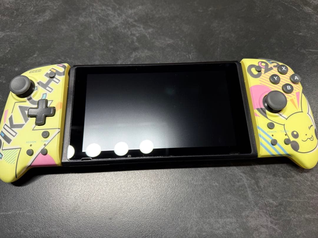 1/6まで値下げ中！12999→10999ニンテンドーswitch本体グレー