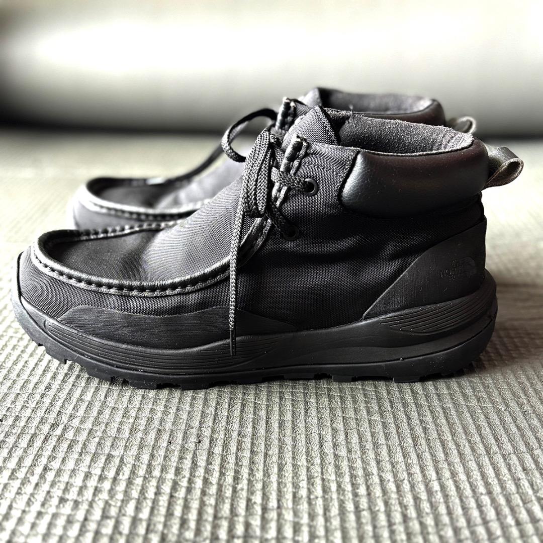 NORTH FACE★ノースフェイス★全天候対応コーデュラ モカシン