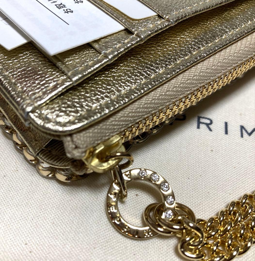 アンテプリマ ミスクリオ パール Ⅱ/フラグメントケース/シャンパン新品未使用品