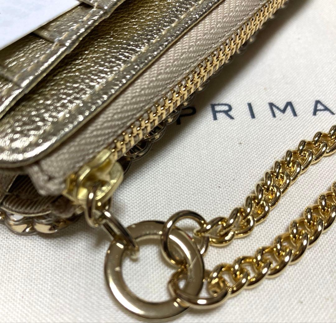 アンテプリマ ミスクリオ パール Ⅱ/フラグメントケース/シャンパン新品未使用品