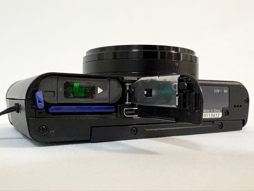 ◆元箱付き・美品◆ SONY ソニー Cyber-Shot DSC-WX500