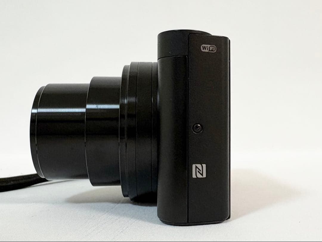 ◆元箱付き・美品◆ SONY ソニー Cyber-Shot DSC-WX500