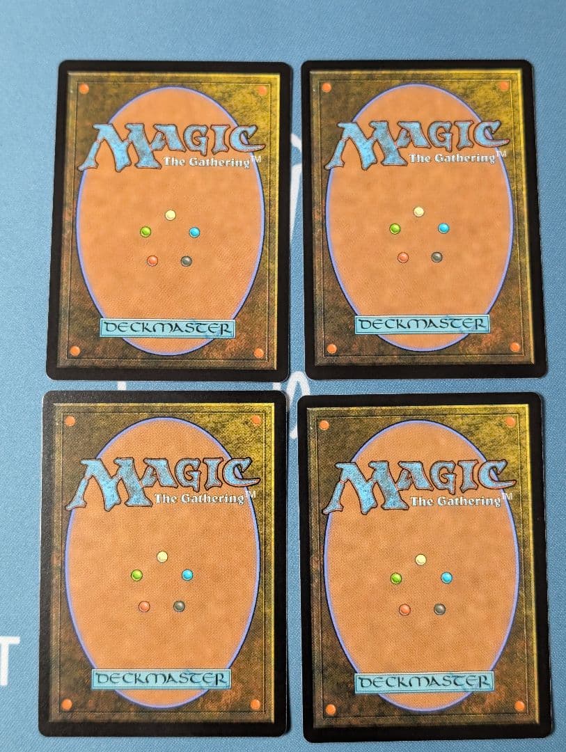 ム*団様 忍耐の記念日　拡張　英語版　 4枚セット