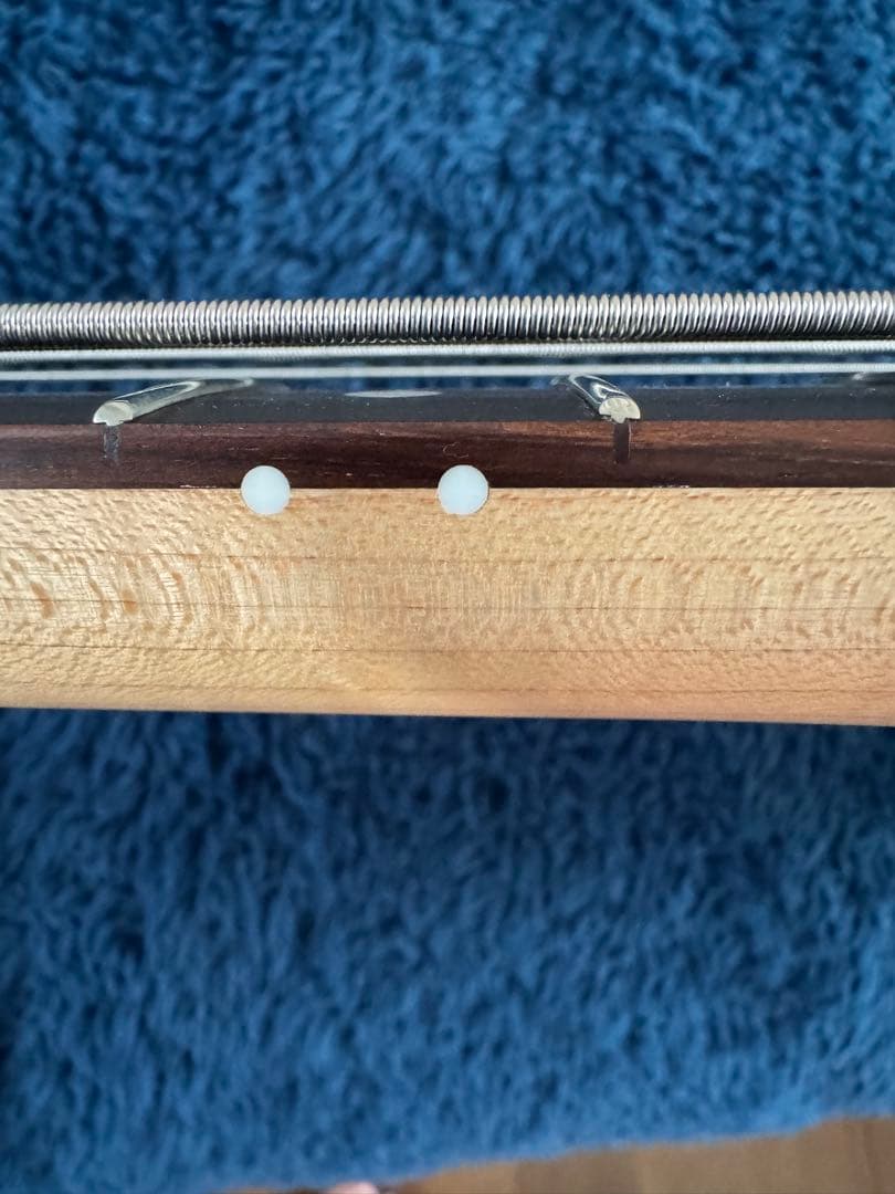 【極美品】Fender Japan Aerodyne AJB 2011年製