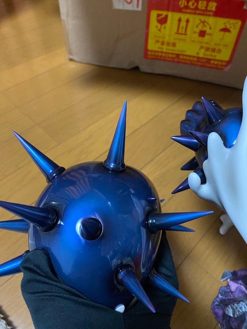 ワンピース　カタクリ　ガレージキット