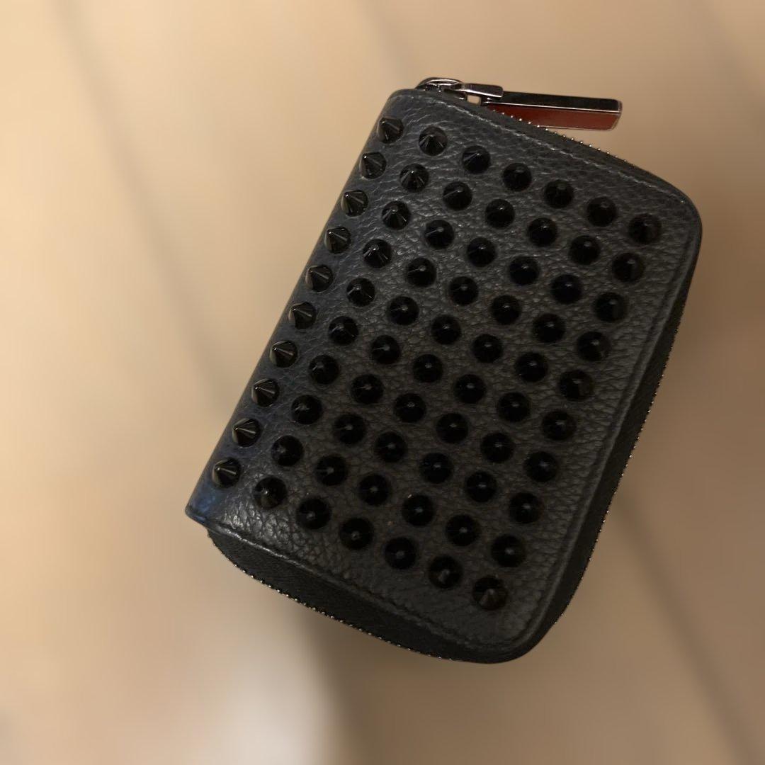 ルブタン　小銭入れ