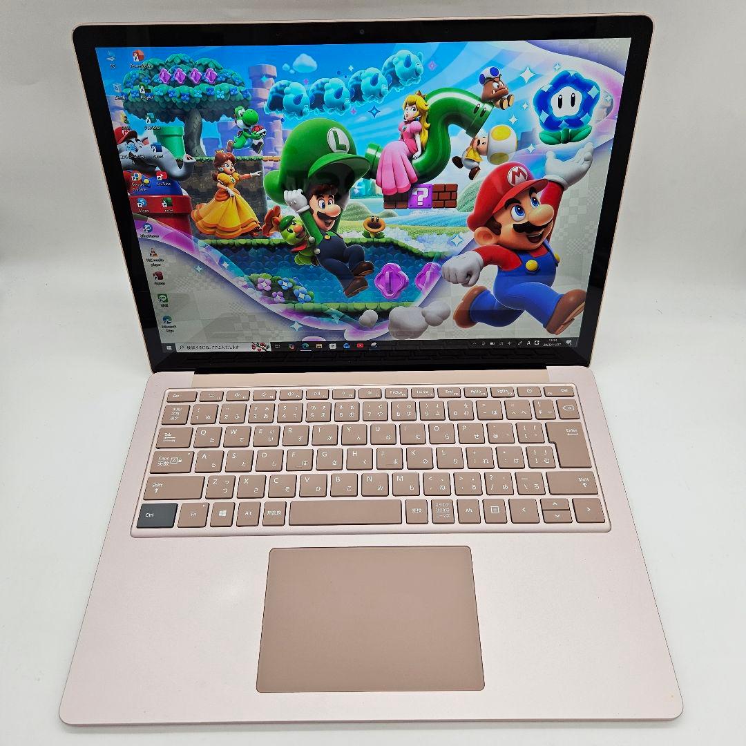 ✨ Microsoft Surface Laptop 3（13.5 ／ピンク）