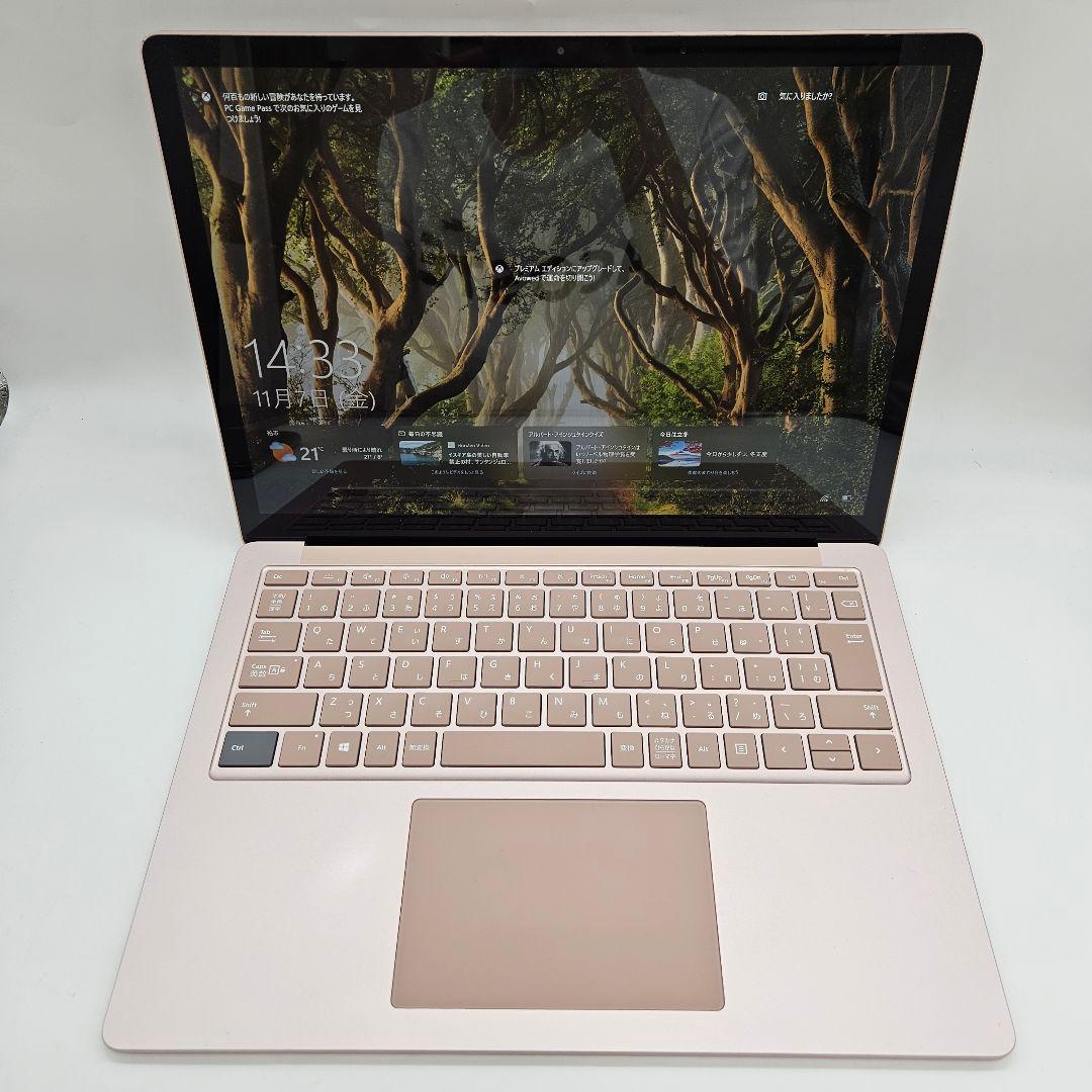 ✨ Microsoft Surface Laptop 3（13.5 ／ピンク）