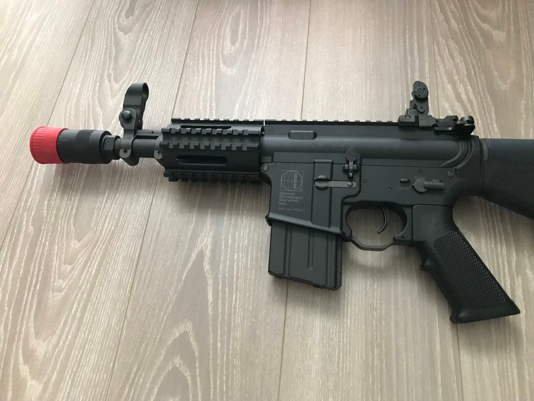 M4-P.M.C. '08限定商品 TOKYO MARUI 電動ガン マルイ