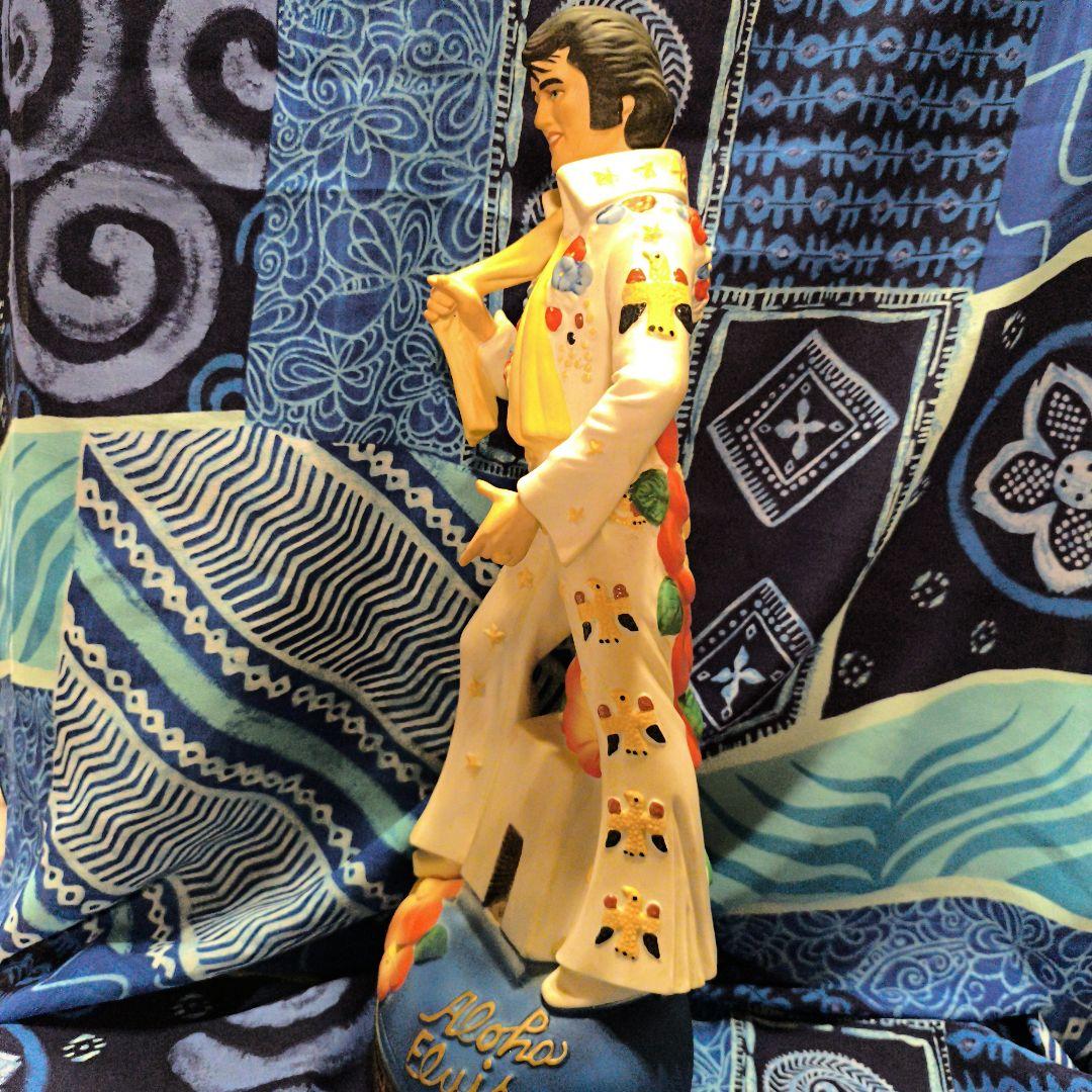 エルビス・プレスリー アロハ　デカンタ