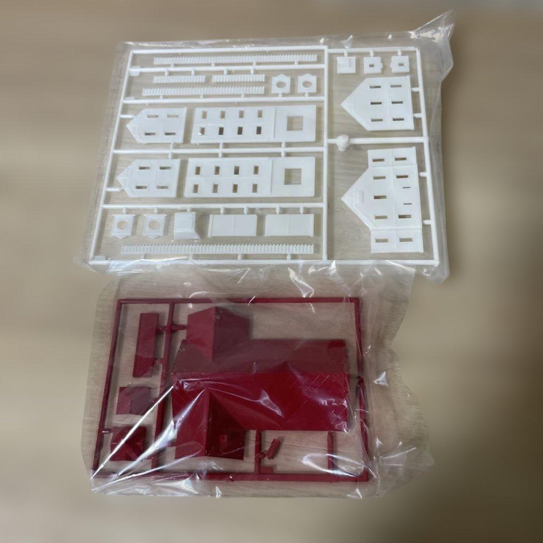 日本名所シリーズ No.1＋No.8 札幌時計台 大浦天主堂. Ln439