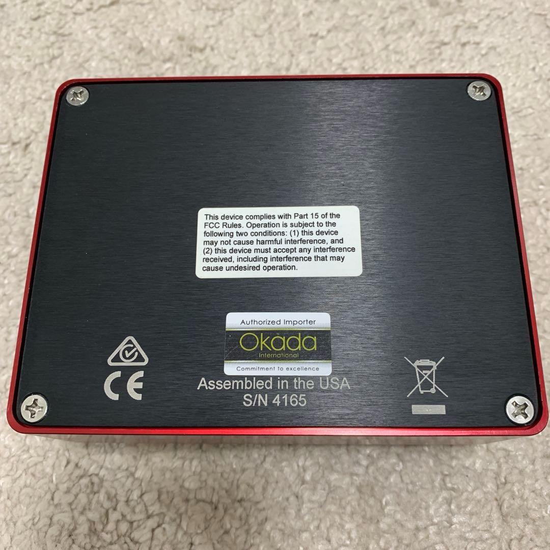 Suhr・サー・Eclipse・ディストーション