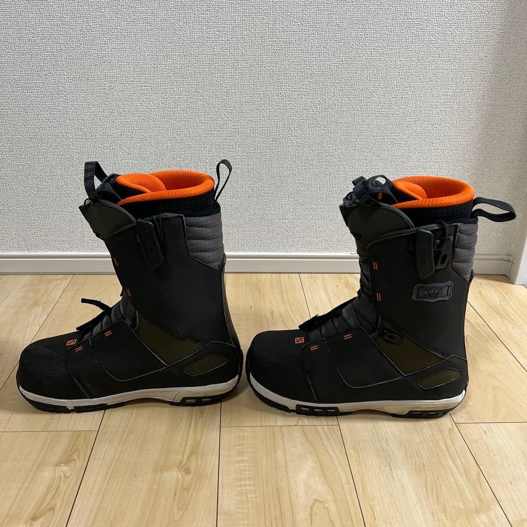 【美品_即日発送】SALOMON DIALOGUE ダイアログ 26.0cm