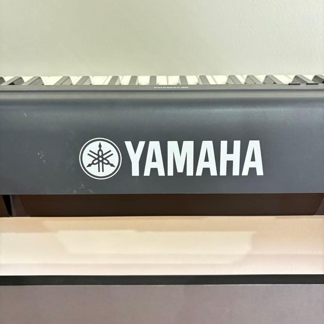 デビューに最適✨YAMAHA P-85 88鍵盤 ヤマハ 電子ピアノ 美品 黒