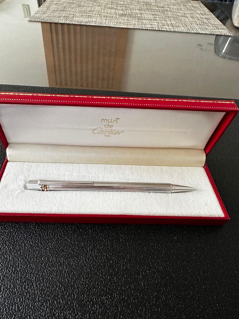 Cartier ボールペン 専用ケース付き