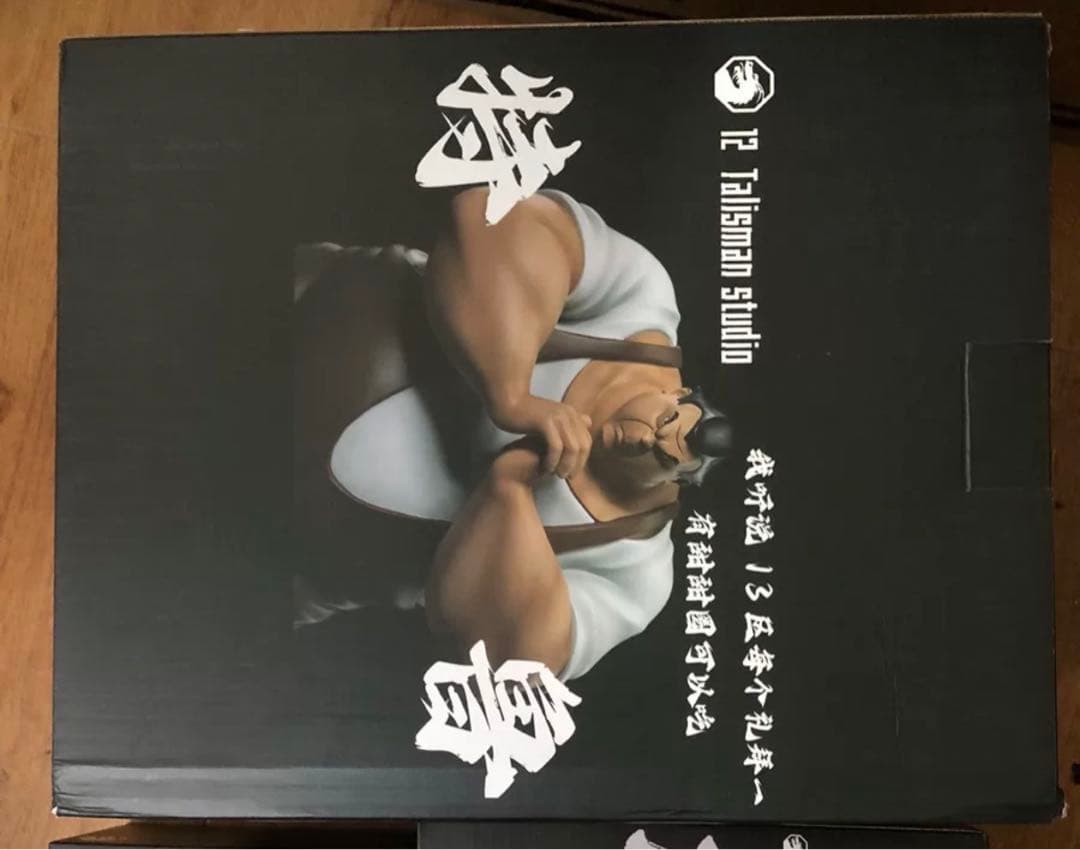 ジャッキー・チェンの冒険 Tohru ガレージキット ガレキ スタチュー ①