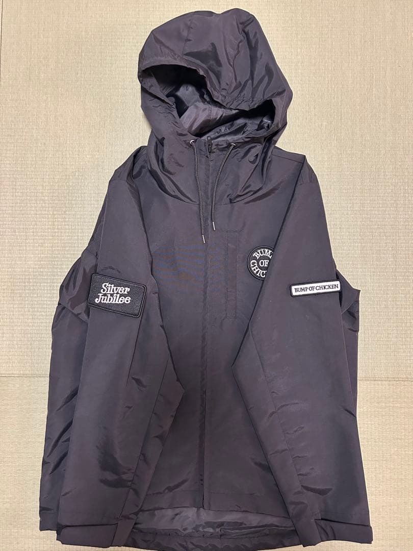 BUMP OF CHICKEN Silver Jubilee ジャケット