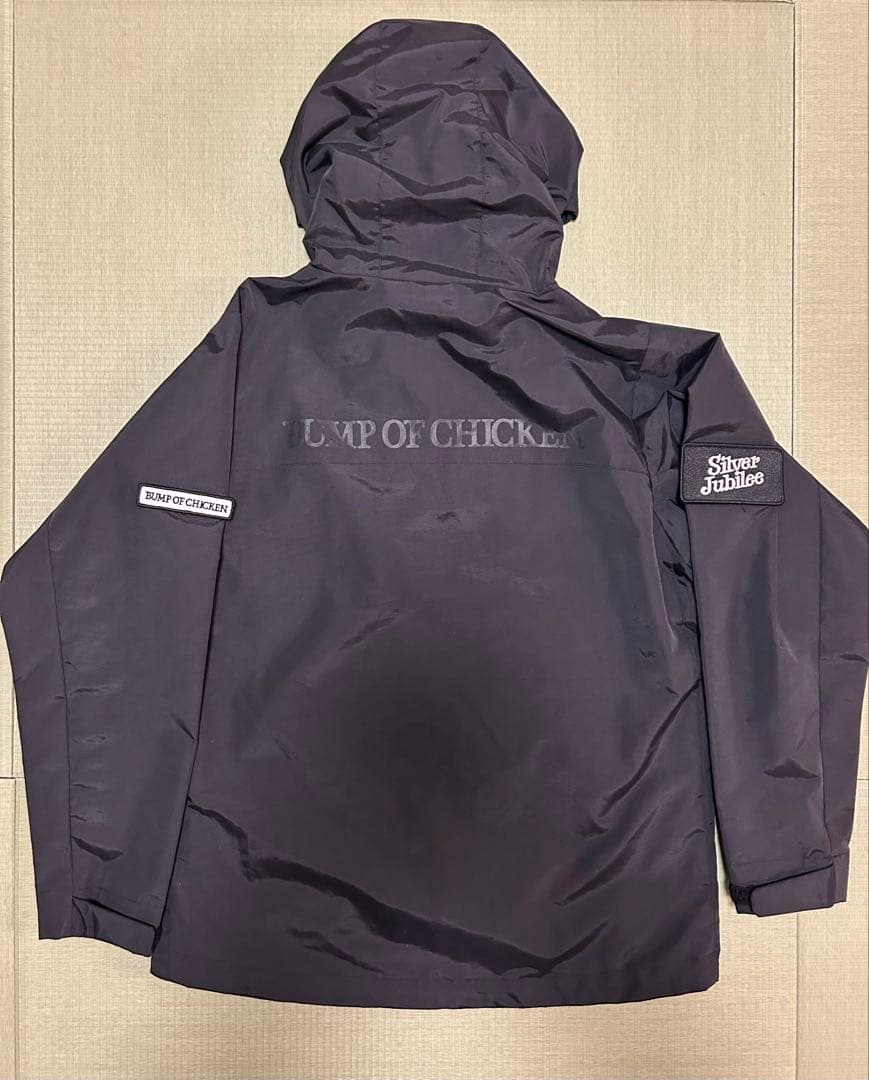 BUMP OF CHICKEN Silver Jubilee ジャケット