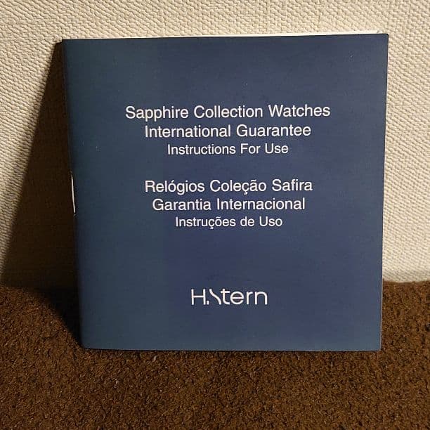 サファイア 高級 腕時計 SAPPIRE 美術品 art 宝石 Jewel