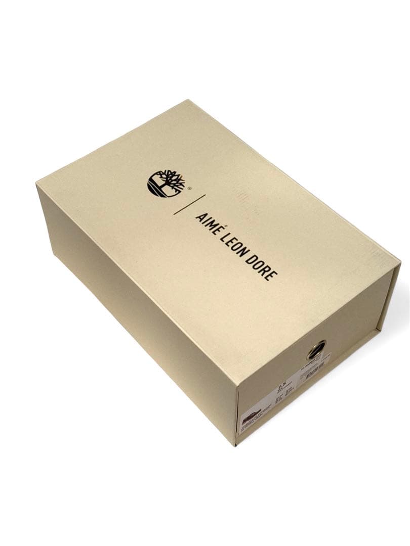 靴 Aime Leon Dore x Timberland 3 Eye-Lug