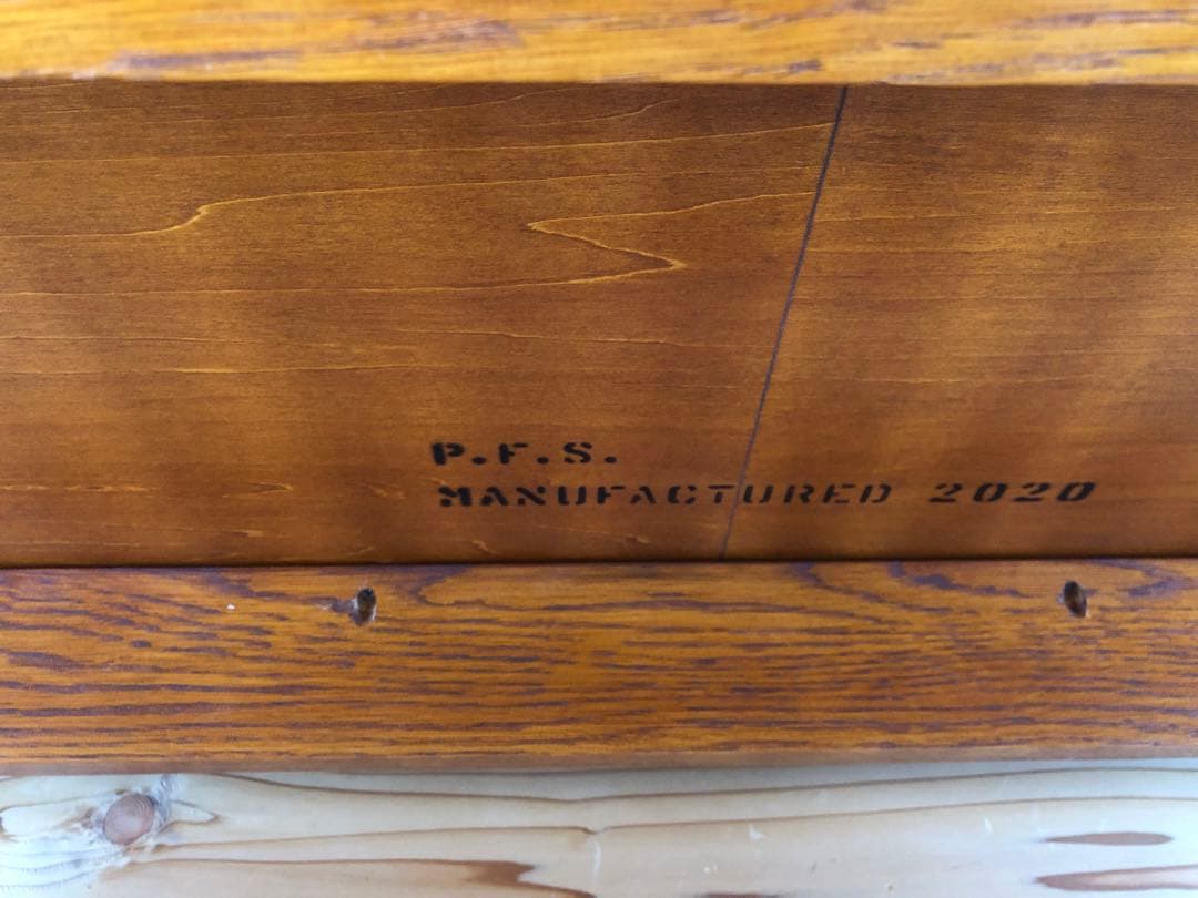 パシフィックファニチャーサービスDH TEA TABLE WITH SHELF