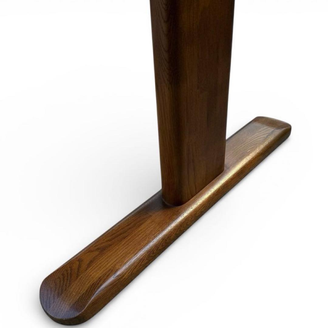 カリモク karimoku ダイニングテーブル 幅165cm T字脚 美品