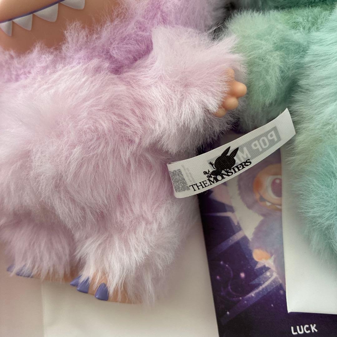 M*o様 LABUBU ENERGY アソートボックス　6種セット　ラブブ　エナ