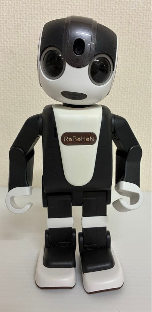 【ジャンク品】シャープ ロボホン RoBoHoN 音声対話・ダンス・ロボット