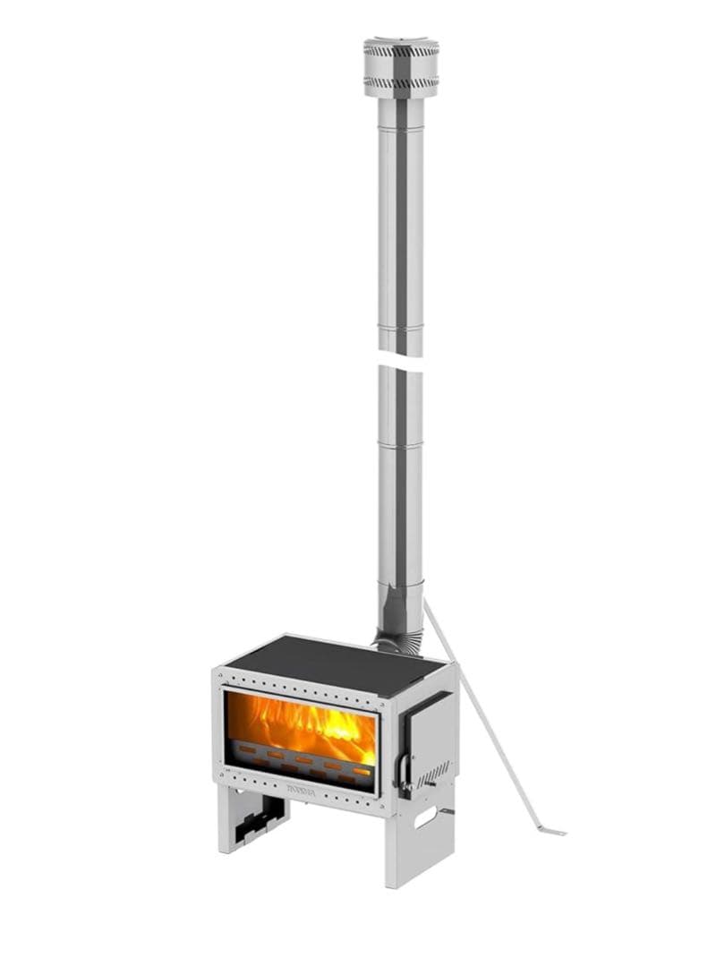 ホンマ製作所 フォールディングキャンプストーブ HS-440 他追加商品あり