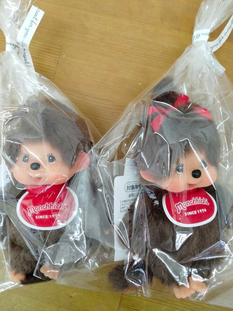 Hページ モンチッチCOLORS＆ブラウンシリーズとタヌタヌおまとめセット